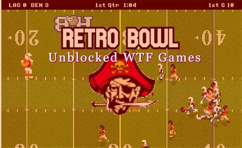 retro bowl unblocked wtf|retro bowl unblocked friv wtf.